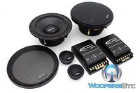 SOUNDSTREAM VRN-65HXB 6.2" in-Dash Car Navigation GPS Bluetooth DVD/CD Receiver