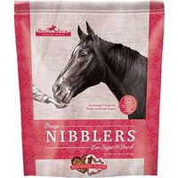 OMEGA FIELDS D Omega Nibblers Peppermint 3.5LB