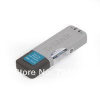 54M WIRELESS WIFI NETWORK USB ADAPTER D-LINK DWL-G122