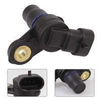 CAM Camshaft Position Sensor Fits 12584079 For Buick Rainier Saab 9-7X Isuzu I-280 Ascender Oldsmobile Bravada Chevy Cobalt Colorado Trailblazer GMC Canyon Envoy/ZBN