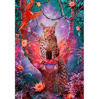 Meidexian888 DIY 5D Diamond Painting,5D Full Square Dirll Embroidery Paintings Rhinestone Pasted DIY Diamond Painting (B)