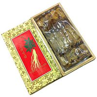 6 Year Top Grade Korean Red Ginseng Roots South Korea Ginseng Roots 600g