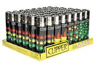 Clipper Lighter Leaves (48 Count)