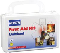 North by Honeywell 019708-0005L 10 Unit, Standard Assortment Kit, Plastic