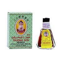 HELLOYOUNG 1PCS Vietnam Herbal Tiger Balm Buddha Ointment Oil for Arthritis Toothache Stomachache Cold Dizziness Back Relief Ointments