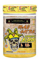 Mad Hatter, Extreme BCAA Powder for Men and Women, Powerful Blend for Instant Impact, Made in USA (Piña Colada)