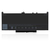 J60J5 Laptop Battery Compatibale for Dell Latitude E7270 E7470 Series Notebook Fit 451-BBSU MC34Y 242WD R1V85 451-BBSX 451-BBSY PDNM2