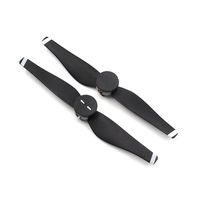 2 Pcs Mavic Air LED Flash Propellers USB Charging Compatible with DJI Mavic AIR Drone Parts Flash Circle Paddle by GorNorriss
