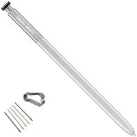 HQB-STAR Stylus Touch Screen Pen S Pen Stylus Touch Pen Tablet Capacitive Replacement for Samsung Chromebook Pro XE510C24-K01US andHQB-Star Chromebook Plus XE510C24-K01US+Replacement Tips/Nibs-Black