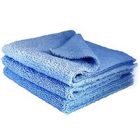 VViViD Yeti Rags Two-Sided Microfiber Chamois Towel (3 Rag Pack)