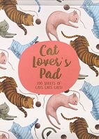 Eccolo Soft Cover Notepad, Cat Lover's Pad (T633A)