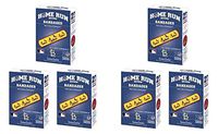Set of 6 Boxes (120 Total Bandages) Home Run Brands Bandages! (St Louis Cardinals)