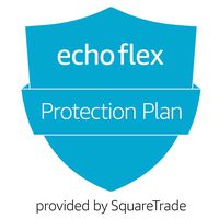1-Year Protection Plan plus Accident Protection for Echo Flex (2019 release, delivered via e-mail)