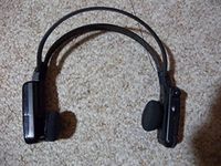 Sony Walkman FM/AM Stereo Analog Headphone Radio SRF-R5