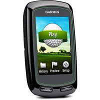 Garmin Approach G6 Handheld Touchscreen Golf Course GPS (Renewed)