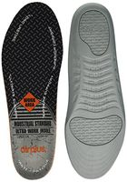 Airplus Ultra Work Memory Plus Shoe Insoles for All Day Comfort and Foot Pain Relief, Mens, Size 7-13