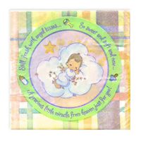 Precious Moments 'Baby Moments' Small Napkins (16ct)