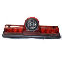 Vardsafe VS503 Brake Light Backup Camera for Nissan NV 1500 2500 3500 (2012-2019)