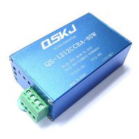 DROK 8-30V to 2-16V DC Step Up/Down Converter Constant Current/Voltage Module LED Driver