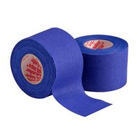 Mueller Athletic Tape, 1.5" X 10yd Roll, Royal Blue, 2 pack