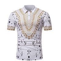 Litetao XL White-2 220492 (Casual Slim Fit Short Sleeve T-Shirts Summer Fashion Casual Graphic Tee T Shirts with Pocket Slim Fit T-Shirts)