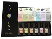 Essential Oils Gift Set Pure Therapeutic Grade Aromatherapy Oils for Diffuser, Humidifier, Massage, Hair Care (Frankincense)