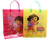 Large Assorted Dora the Explorer Gift Bag Set (2 Piece)