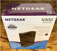 NETGEAR Wireless Router - N300 (WNR2000)