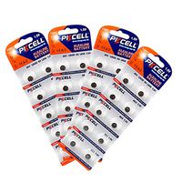 (40) AG4 LR66 SR66 377 177 376 LR626 SR626 626A Button Cell Watch 1.5v Battery