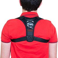 Posture Corrector for Women and Men. Orthopedic Back Posture Brace | Shoulder Support