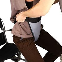 HNYG Full Protection Patient Transfer List Sling, Medical Safety Sure Nursing Aide Transfer Band-Moving Elderly and Disabled