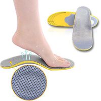 Shoe Insoles, Orthotic Insoles, Providing Excellent Shock Absorption and Cushioning