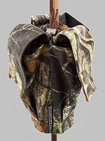 Designer Cane Bag (Camouflage Flow Pocket)