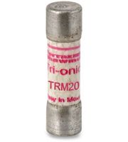 Ferraz Shamwut/Mersen TRM20, 20Amp 250V Cartridge Fuse
