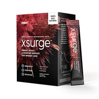 Svêlo Complete Performance with XSurge™ All Natural Energy Boost & Pre Workout for Weight Loss | Amino Acids, Antioxidants, Anti-Inflammatory Actives | 30 Servings (Raspberry Tea Leaf)
