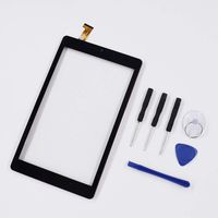 eTekGo Touch Screen Digitizer Replacement for Nextbook Ares 8 NXA8QC116B with Tool Kits