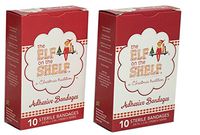 The Elf on the Shelf 2 Box Bundle of 20 Bandages
