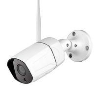 Funxwe 1080P WiFi IP Camera Two-Way Audio P2P Wireless 4X Zoom Motion Detection CCTV Security Surveillance Outdoor with 32G SD Card