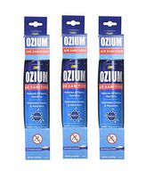 OZIUM Air Sanitizer, Cleans the Air You Breath, 3.5 oz, Outdoor Essence (3)