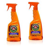Murphy AX-AY-ABHI-107846 Pack Cleaner Spray (Pack of 3), 3 Pack, Oil 1030 22-Ounce Orange Multi-Use Clean and Shine Wood Clean
