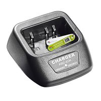 KSC-31 CHARGER FOR KENWOOD RADIO KNB29N, TK3202, TK3212, TK3217, TK3306, TK3307, TK2200, TK3200, TK3206