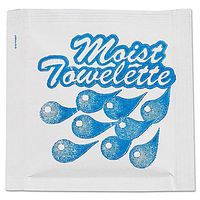 Rofson Associates Inc 6700300 Moist Towlette Lemon - Case Of 1000