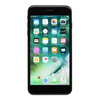 Apple iPhone 7 Plus, 32GB, Black - Fully Unlocked (Renewed)
