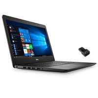 Dell Inspiron 14 Home and Business Laptop, 10th Gen Core i5-1035G4, Iris Plus Graphics, 24GB RAM, 256GB SSD+1TB HDD, 4-Cores up to 3.70 GHz, RJ-45 LAN, Fingerprint, Webcam, HDMI, Win 10