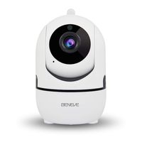 Wireless WiFi Camera IP 1080P,Security Surveillance for Home/Baby/Elder/Pet/Nanny Monitor,Pan/Tilt,Two-Way Audio,Motion Detection & Night Vision with iOS, Android App- Cloud Storage (IPC002)