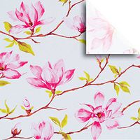 JAM PAPER Printed Gift Tissue - Magnolia - 20 x 30-240 Sheets