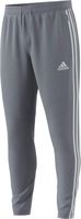 adidas Men's Tiro 19 Training Pants, Grey/White, 4XL