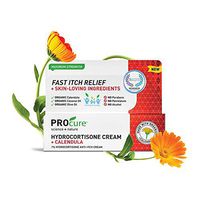 PROcure Hydrocortisone Cream with Calendula, 1 Ounce