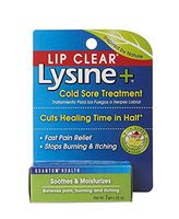 Quantum Lip Clear Lysine Plus Ointment, 7 Gram