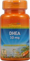 Thompson Dhea 50mg, 60-Count